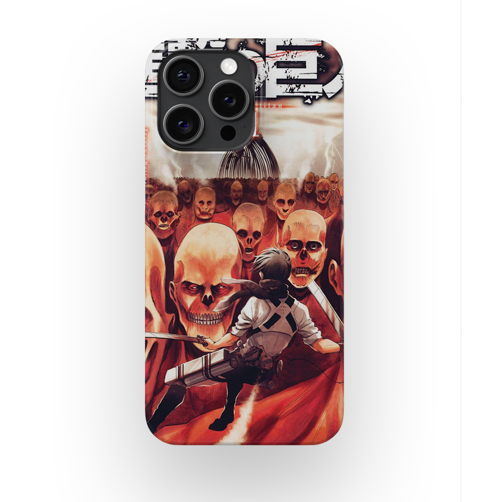 Attack on Titan Vol.31-Slim