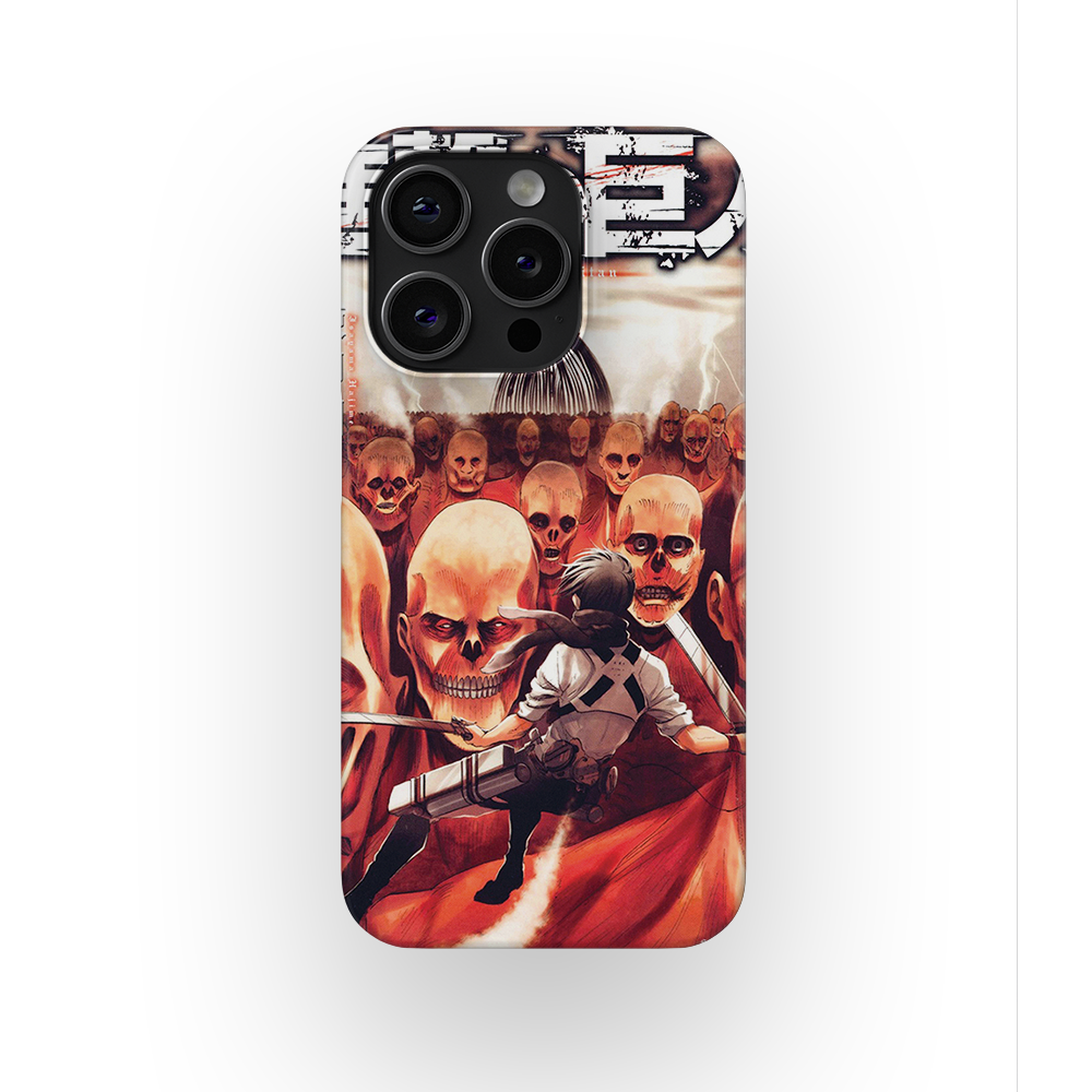 Attack on Titan Vol.31-Slim