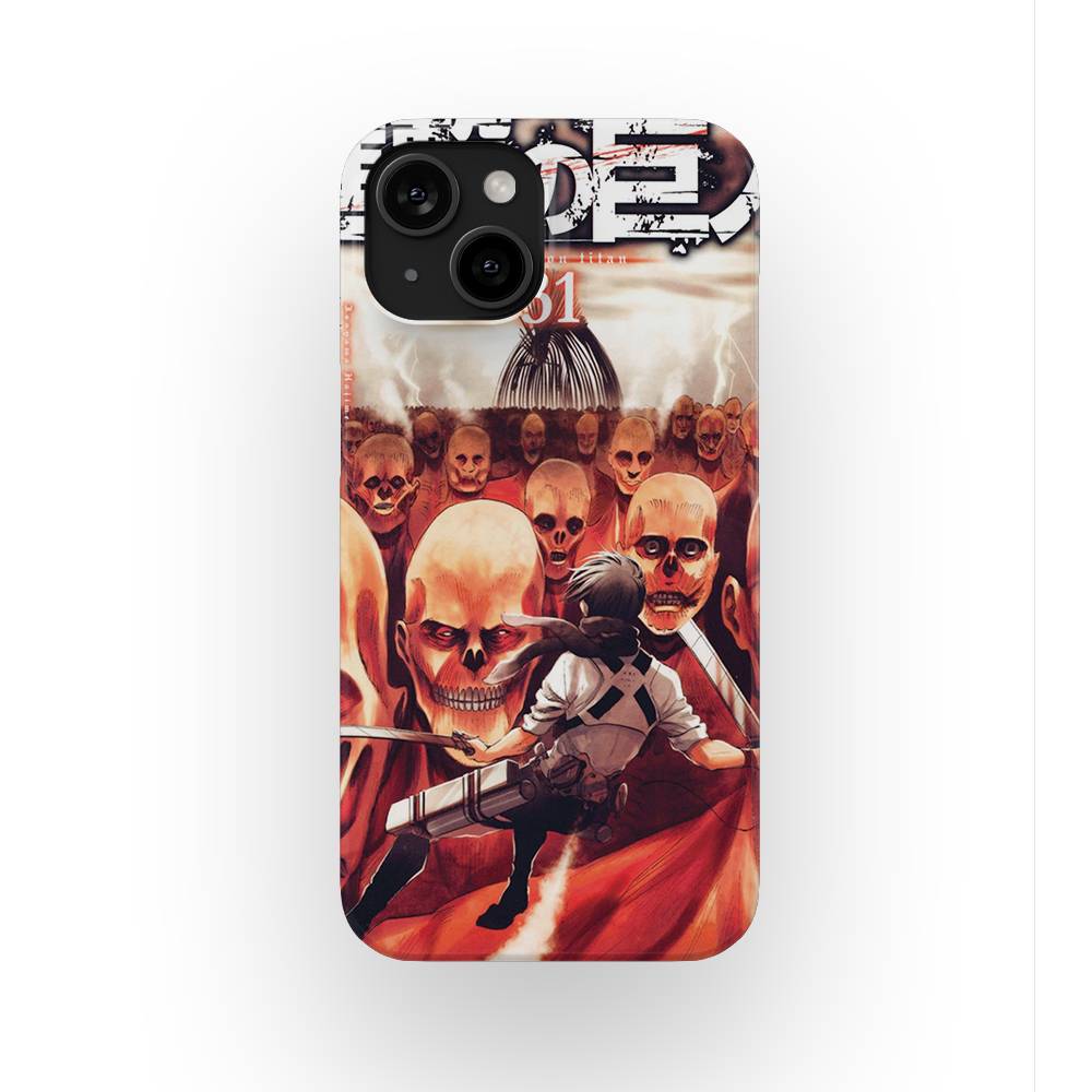 Attack on Titan Vol.31-Slim