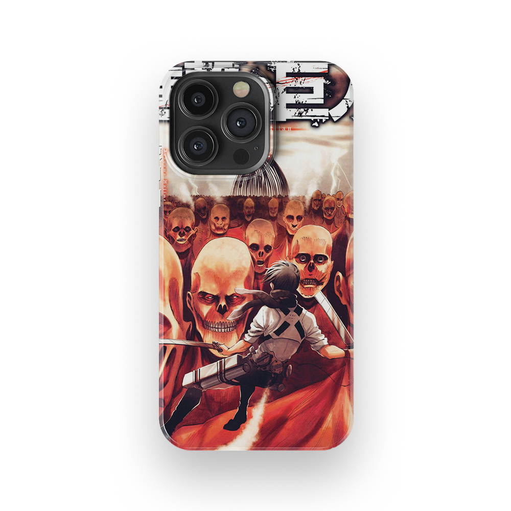 Attack on Titan Vol.31-Slim