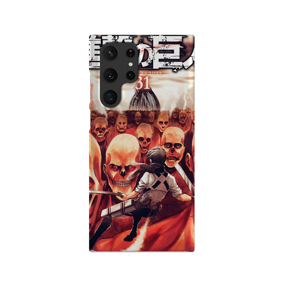 Attack on Titan Vol.31-Slim