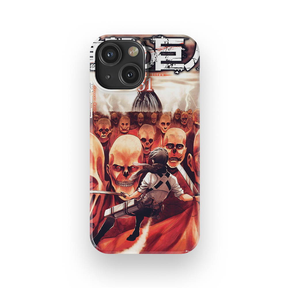 Attack on Titan Vol.31-Slim