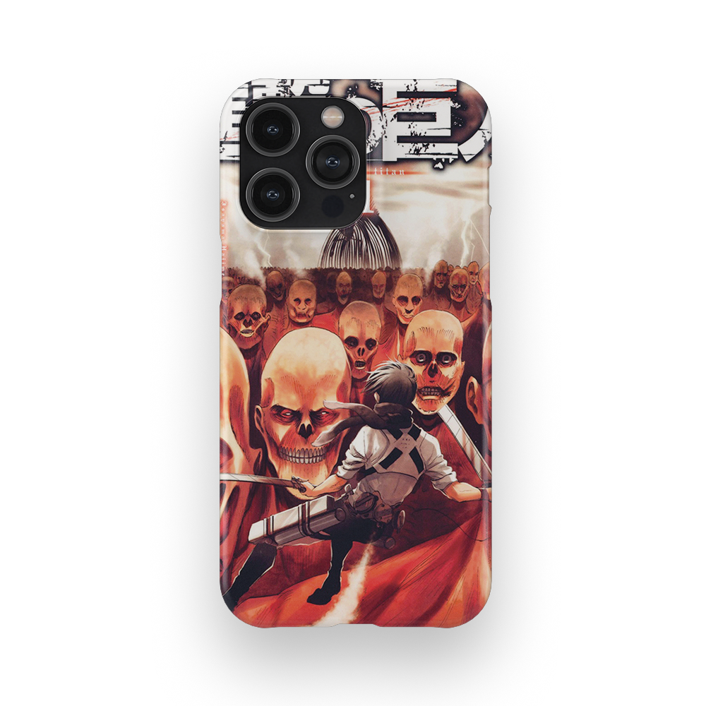 Attack on Titan Vol.31-Slim