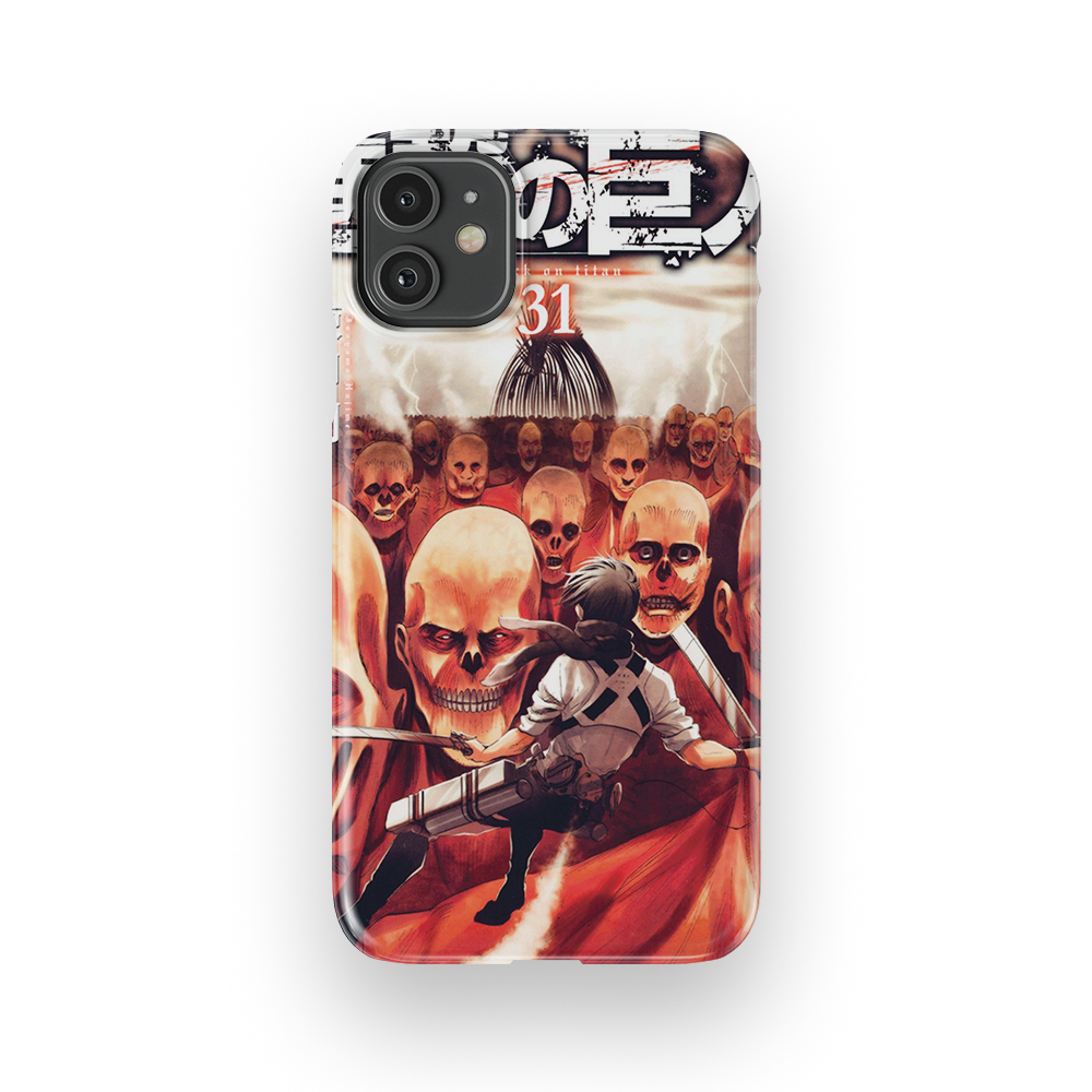 Attack on Titan Vol.31-Slim