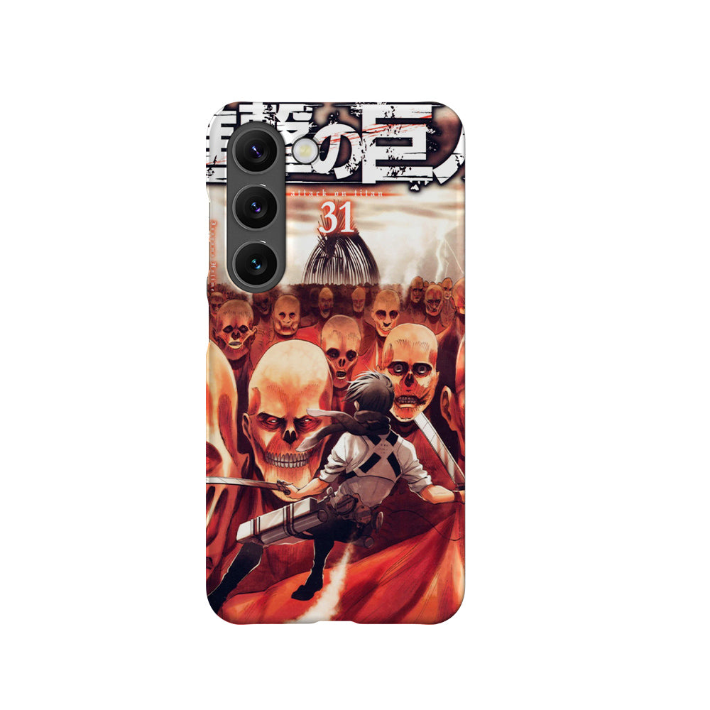 Attack on Titan Vol.31-Slim