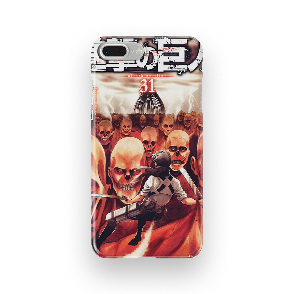 Attack on Titan Vol.31-Slim