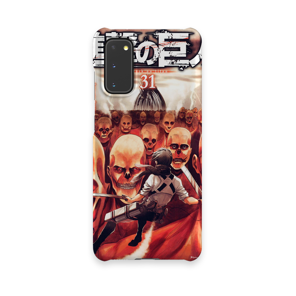 Attack on Titan Vol.31-Slim