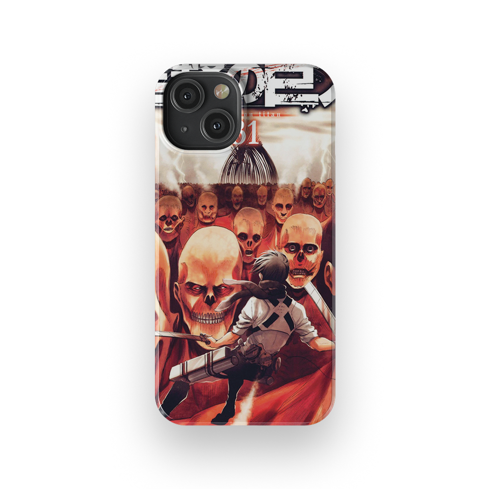 Attack on Titan Vol.31-Slim