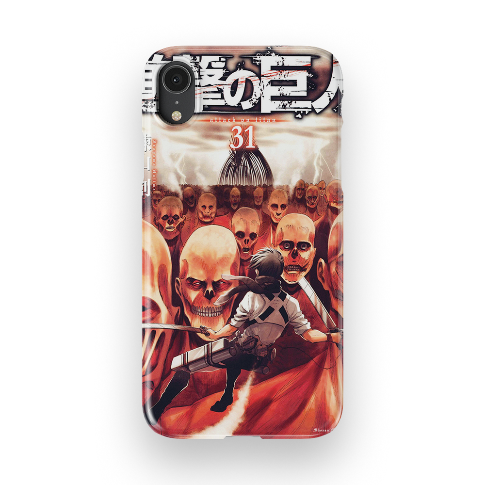 Attack on Titan Vol.31-Slim