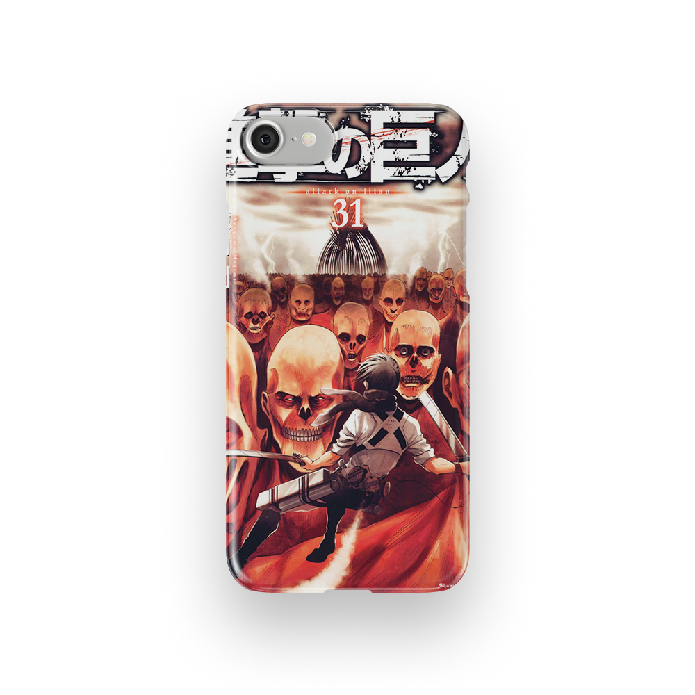 Attack on Titan Vol.31-Slim