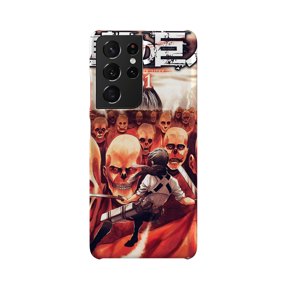 Attack on Titan Vol.31-Slim