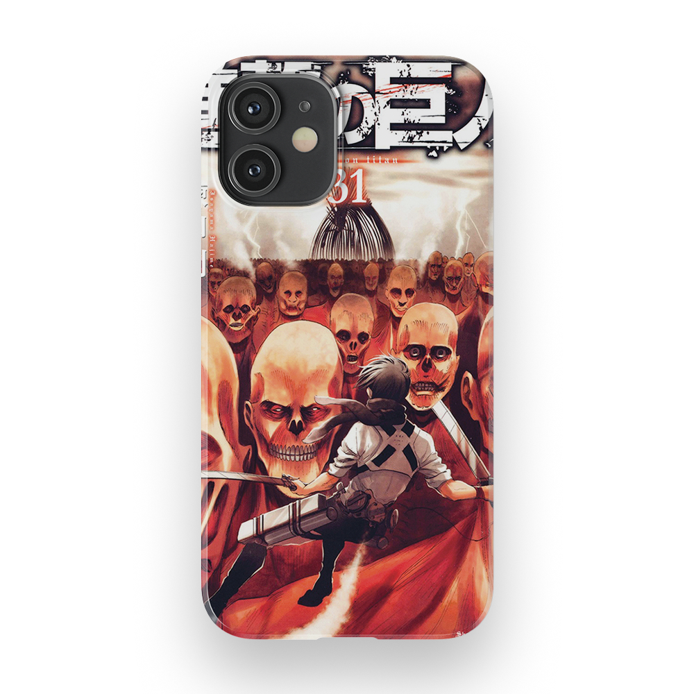 Attack on Titan Vol.31-Slim