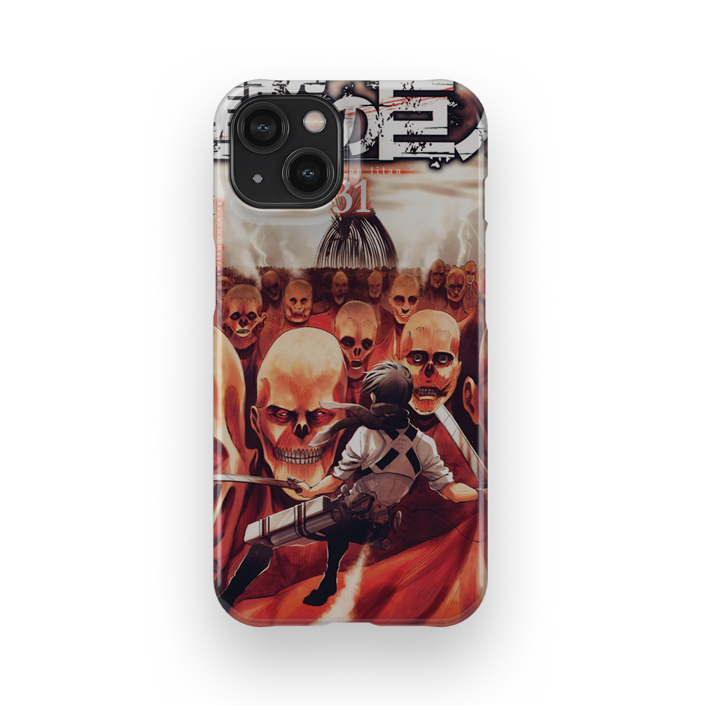 Attack on Titan Vol.31-Slim