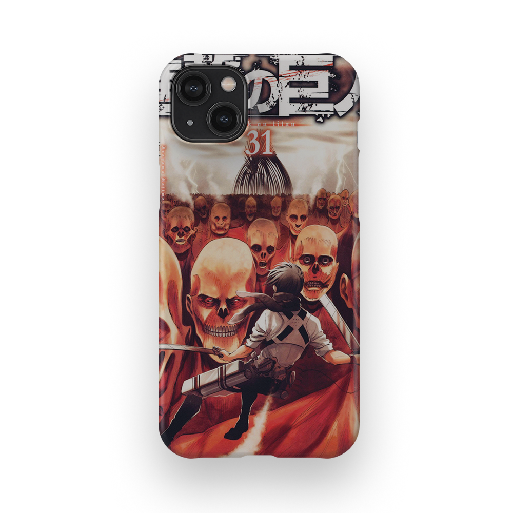 Attack on Titan Vol.31-Slim