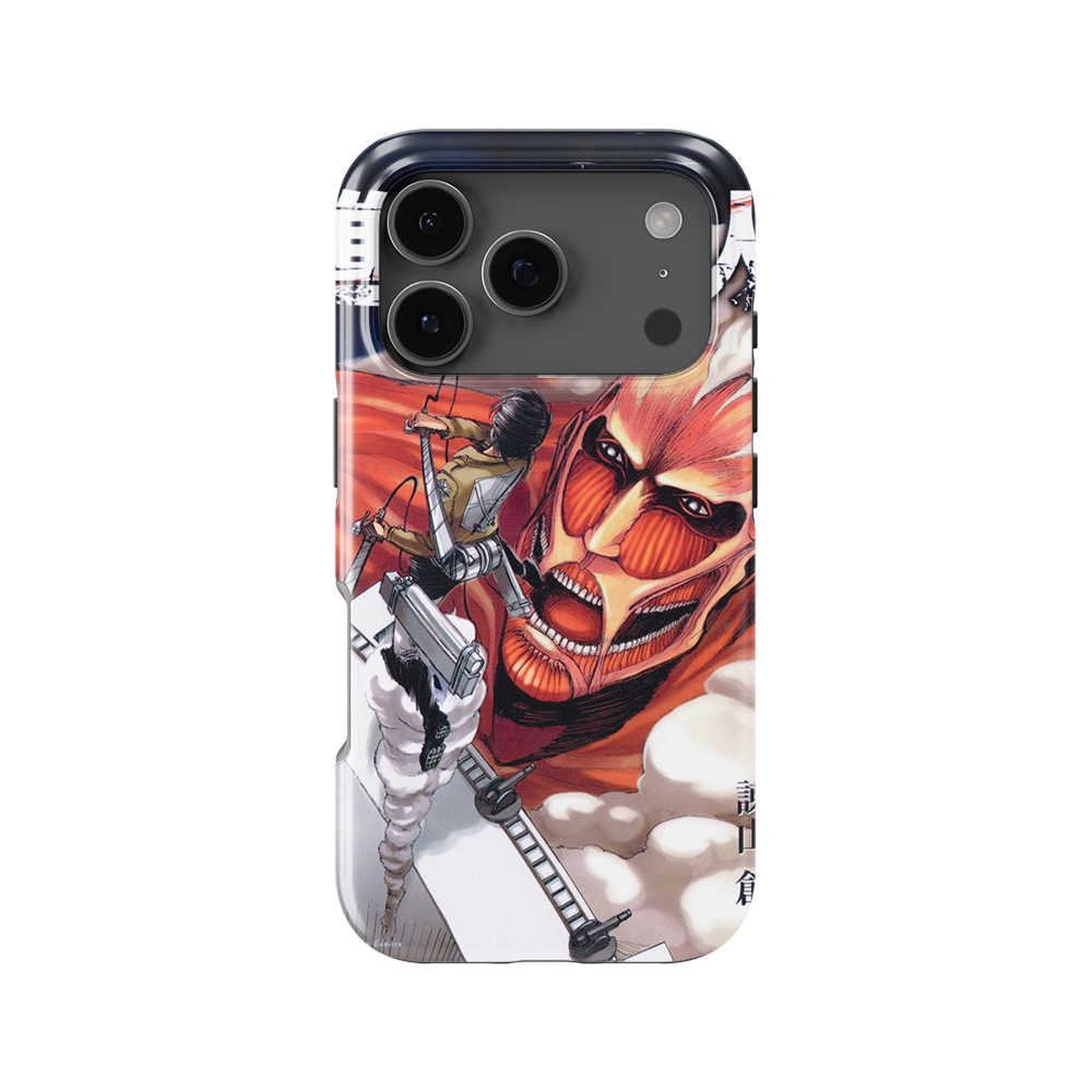 Attack on Titan Vol.01-Slim