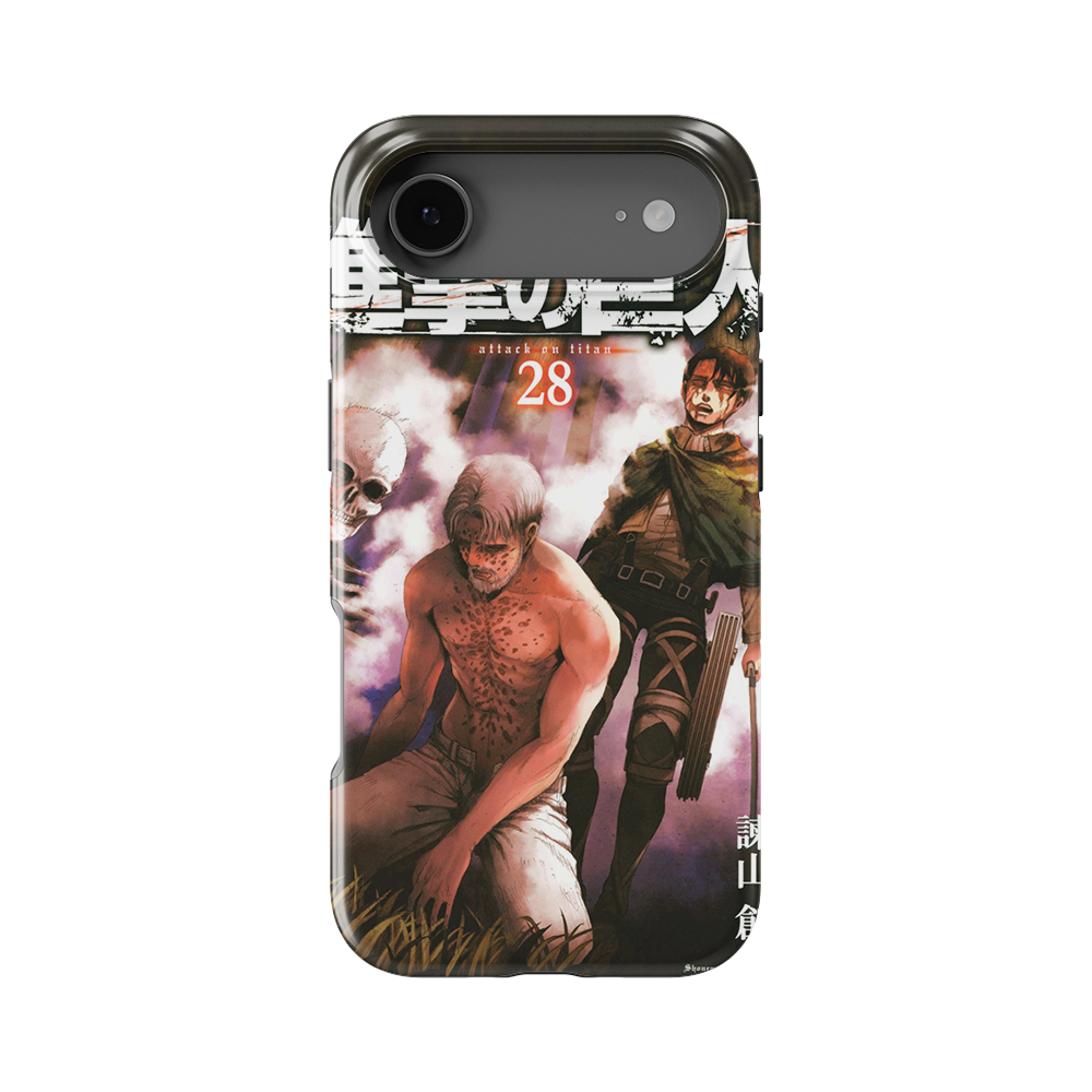Attack on Titan Vol.28-Slim