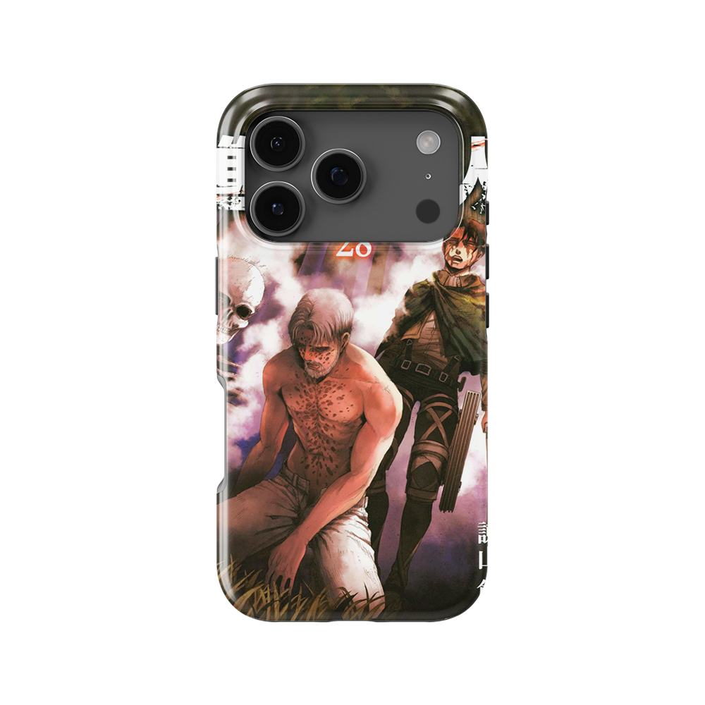 Attack on Titan Vol.28-Slim