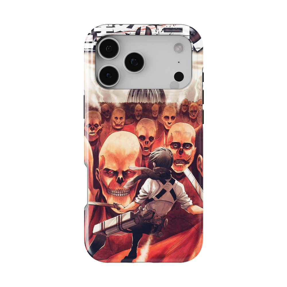Attack on Titan Vol.31-Slim