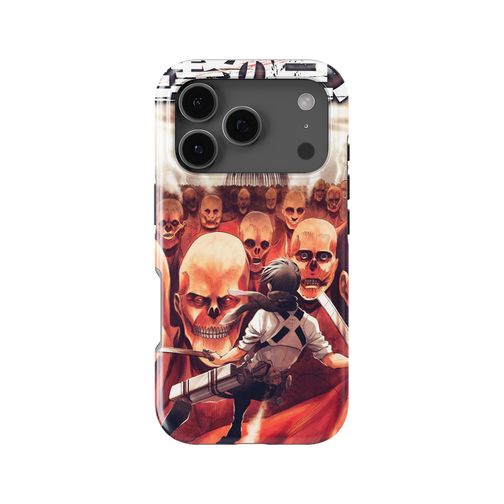 Attack on Titan Vol.31-Slim