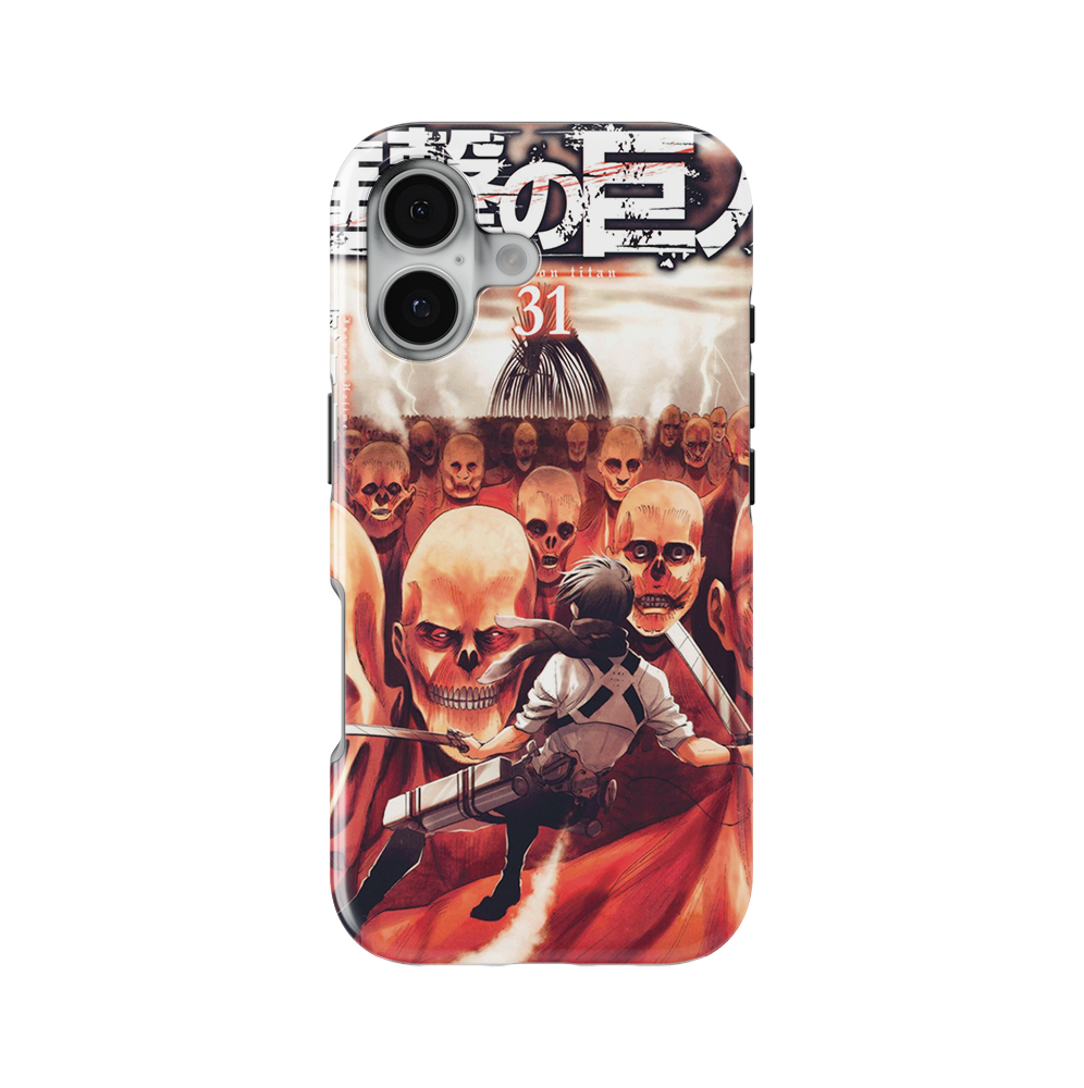 Attack on Titan Vol.31-Slim