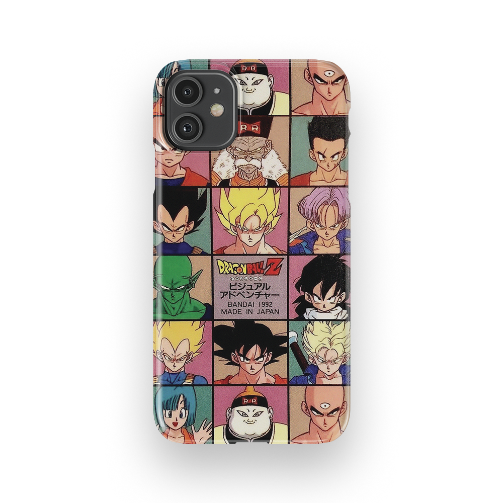 BANDAI 1992-Slim