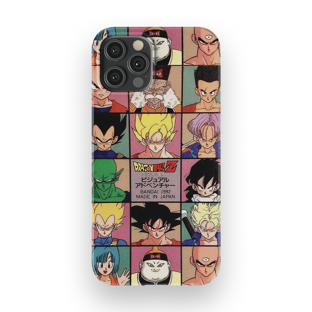 BANDAI 1992-Slim