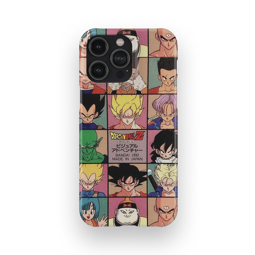 BANDAI 1992-Slim