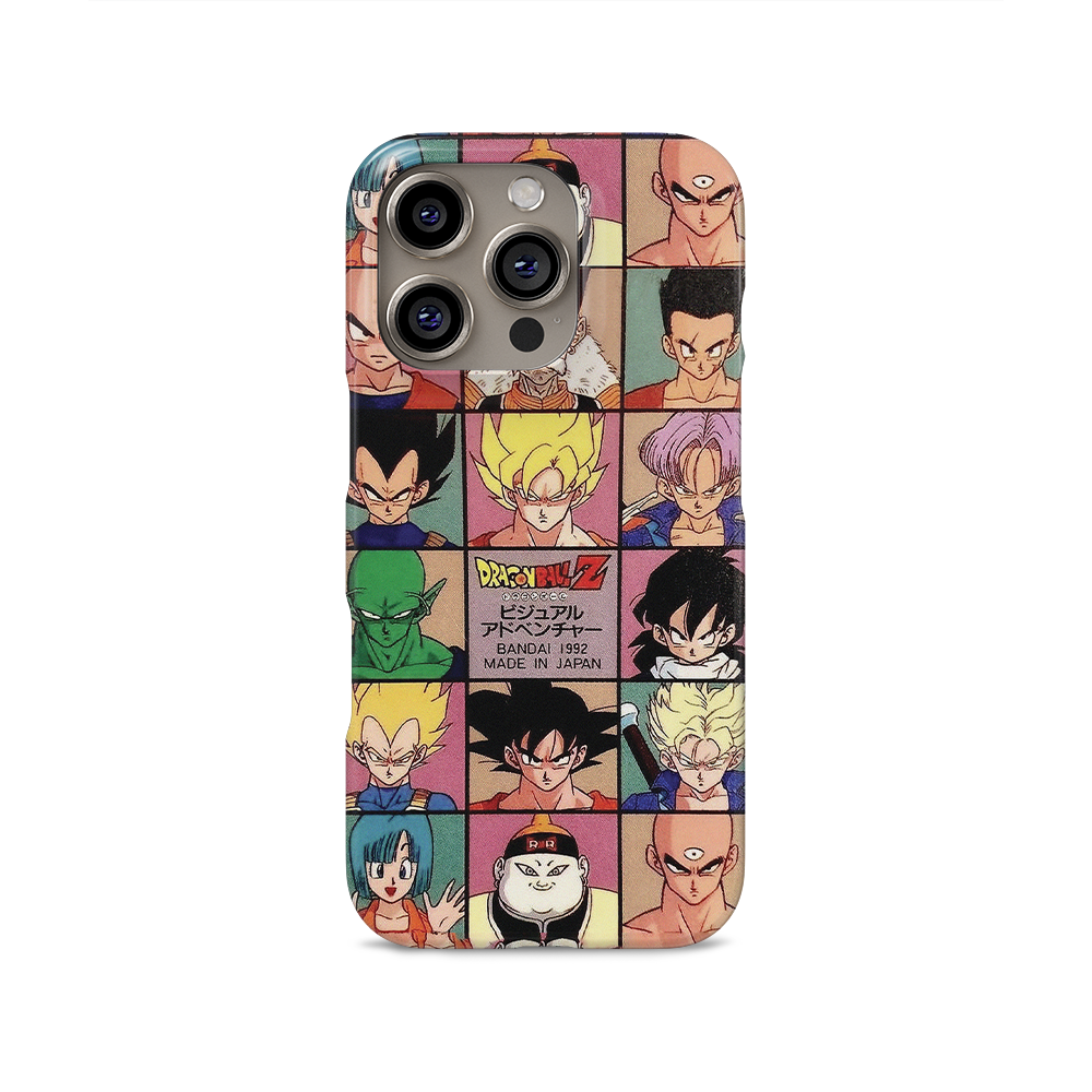 BANDAI 1992-Slim
