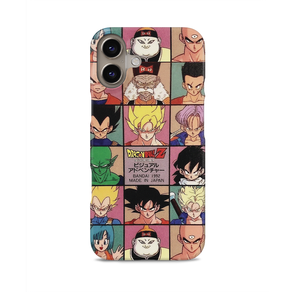 BANDAI 1992-Slim