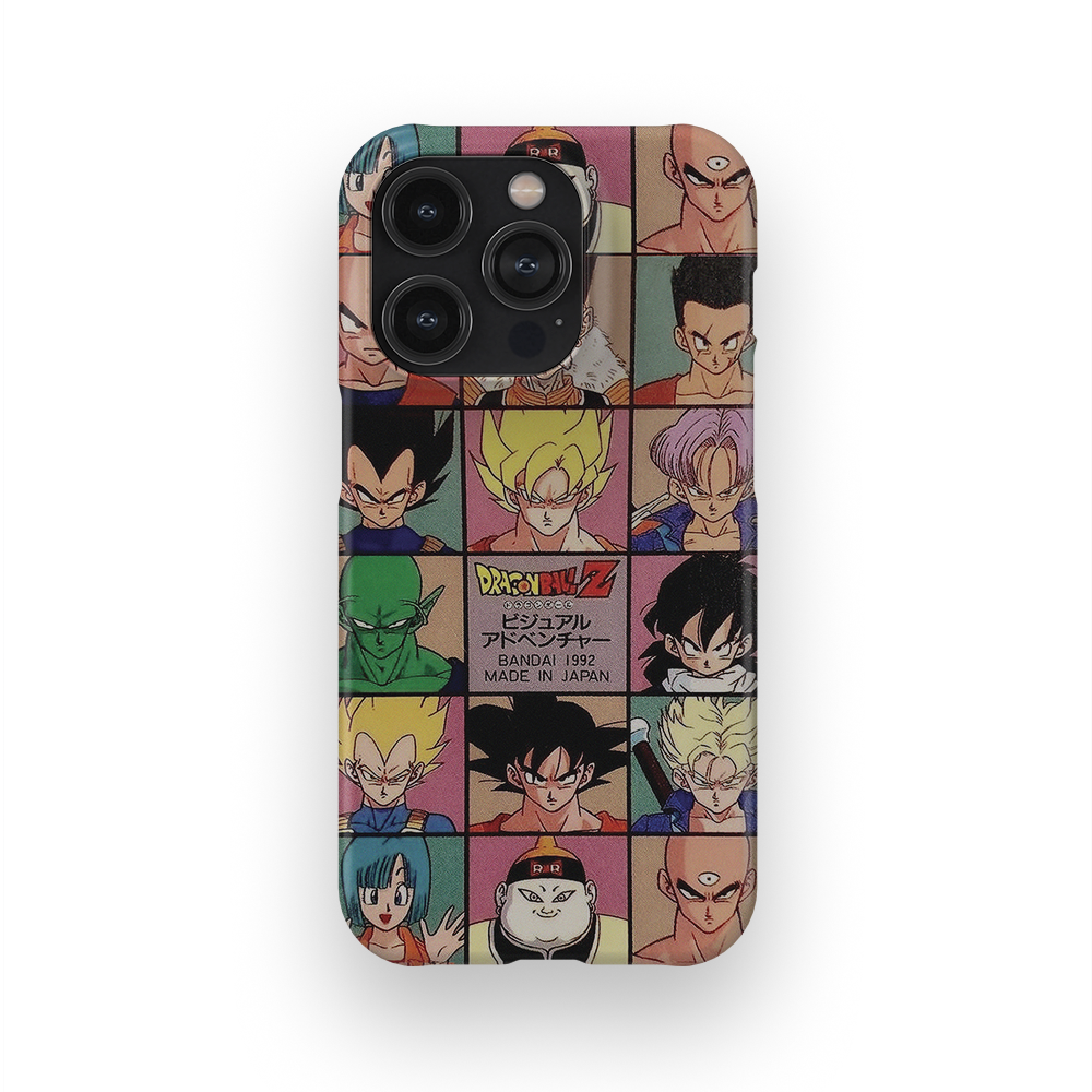 BANDAI 1992-Slim
