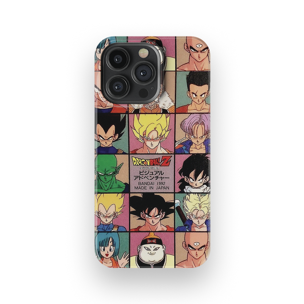 BANDAI 1992-Slim