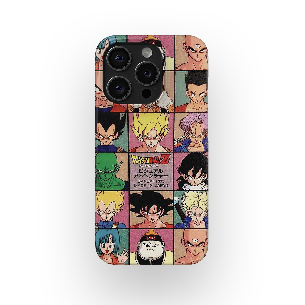 BANDAI 1992-Slim