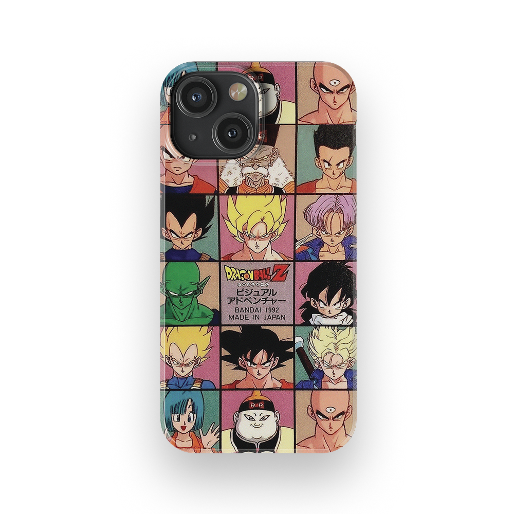 BANDAI 1992-Slim