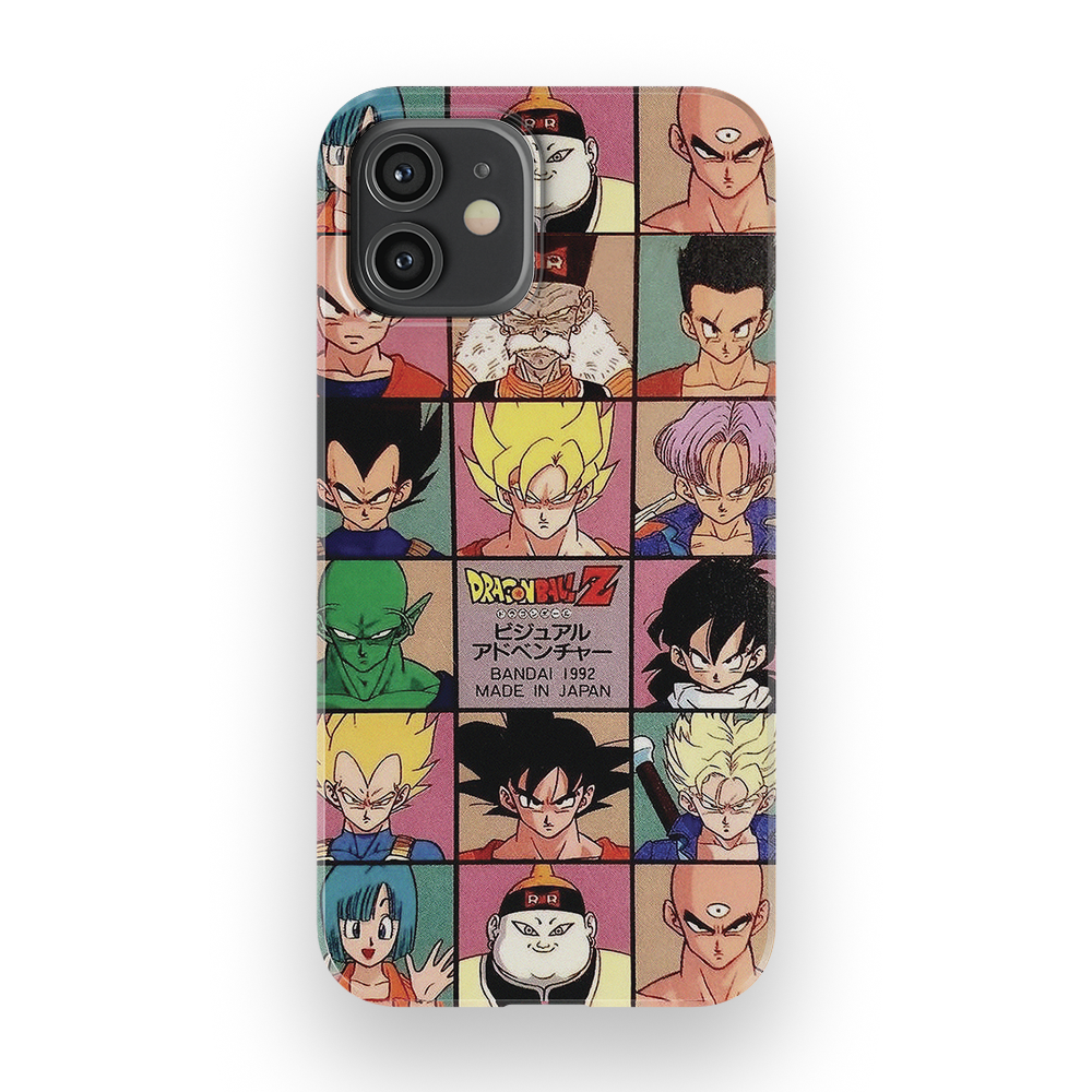 BANDAI 1992-Slim