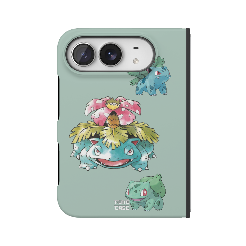 Bulbasaur Evolutions