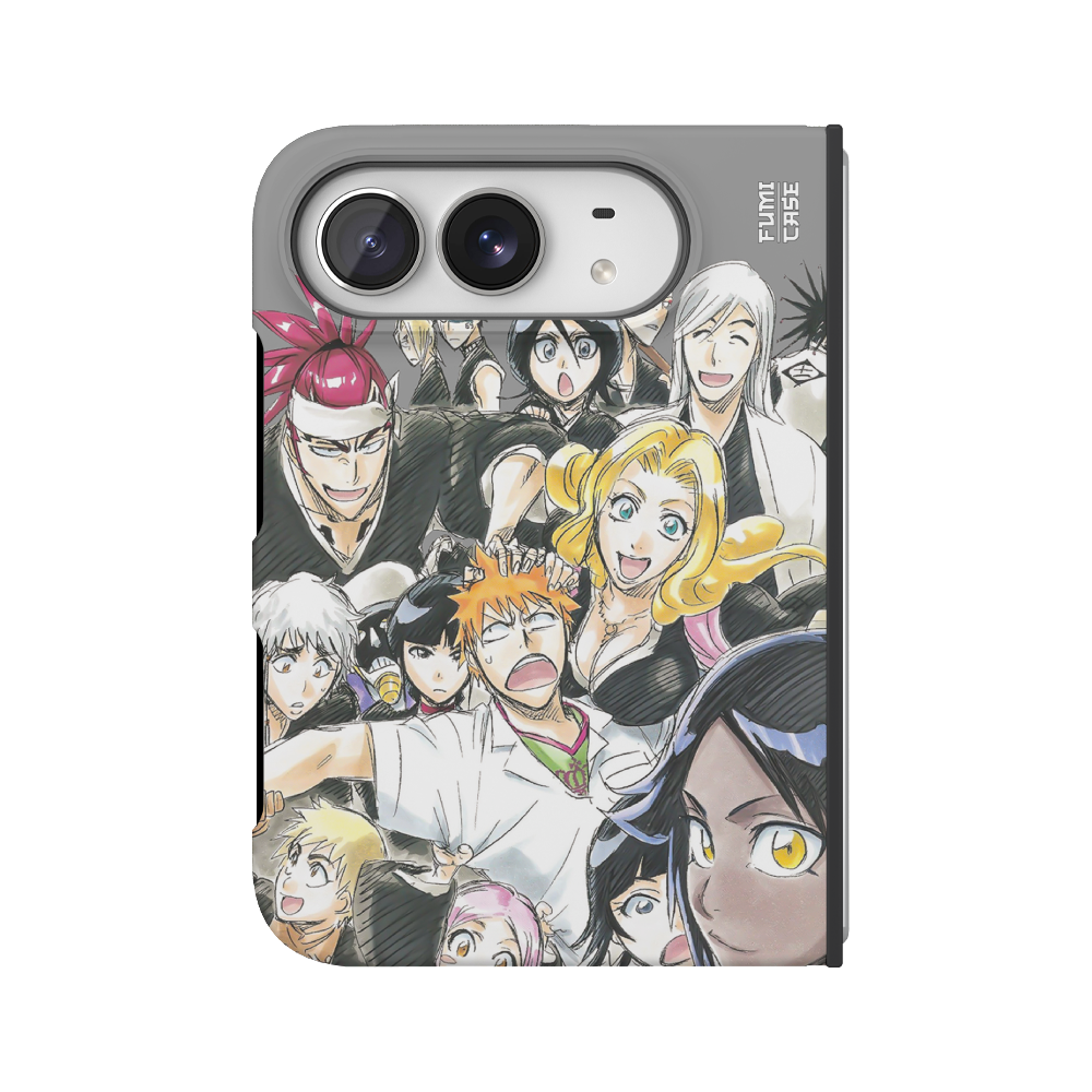Bleach Fam Artwork