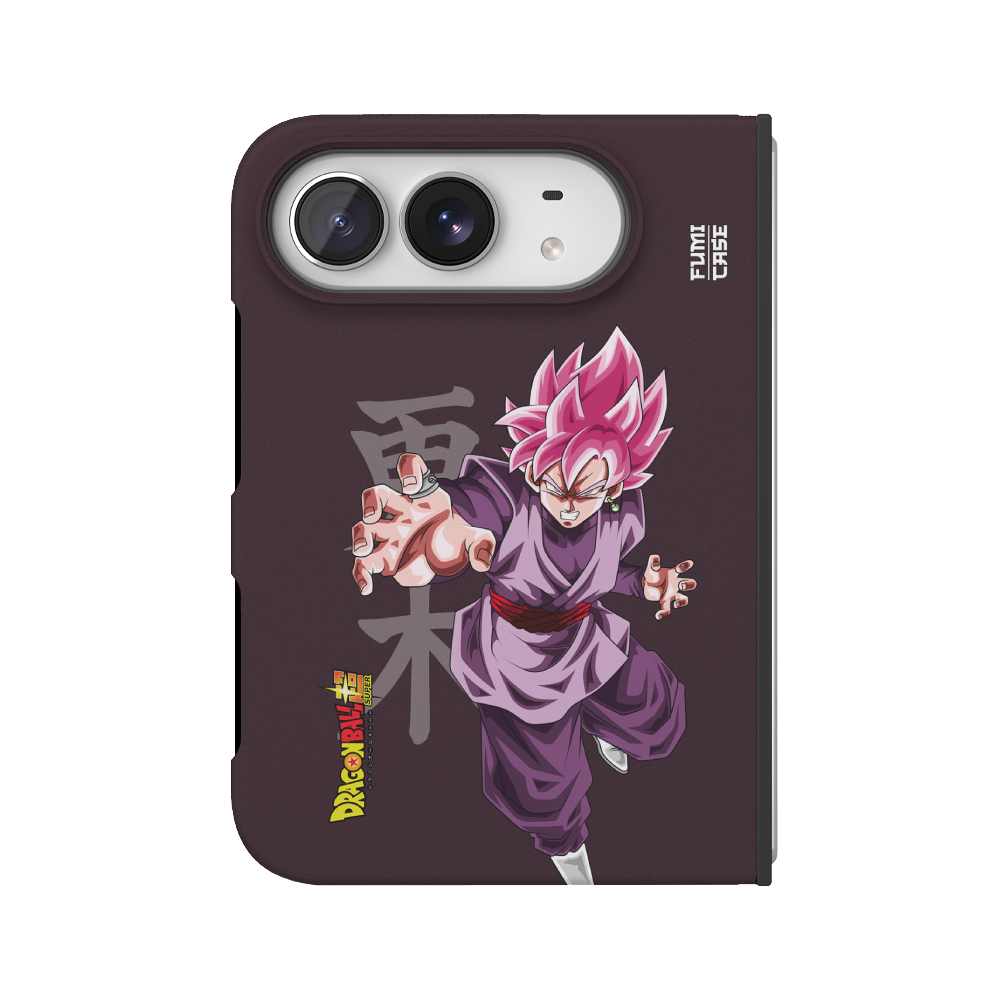 BLACK GOKU !