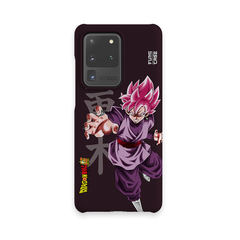 BLACK GOKU !-Slim
