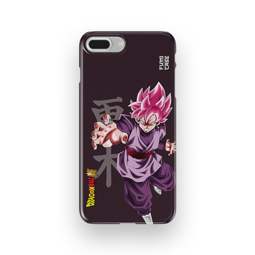 BLACK GOKU !-Slim