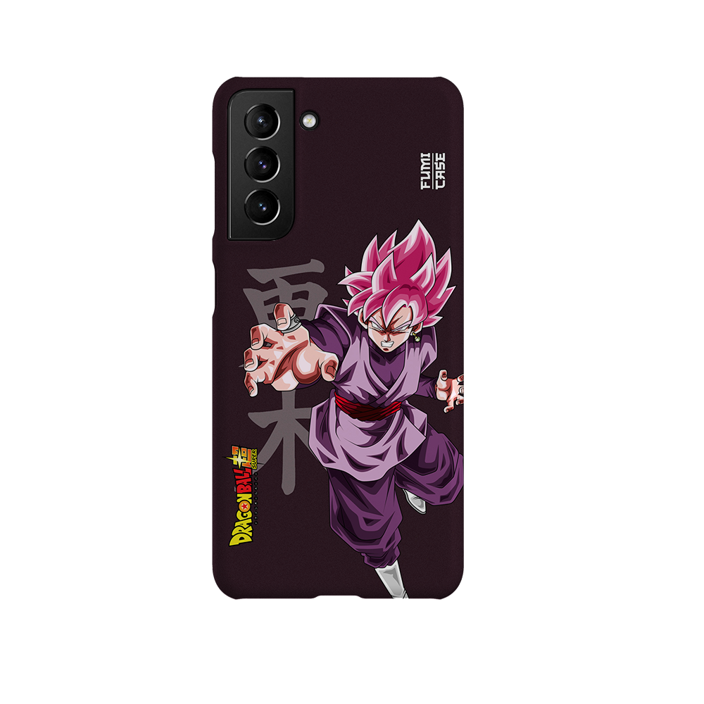 BLACK GOKU !-Slim
