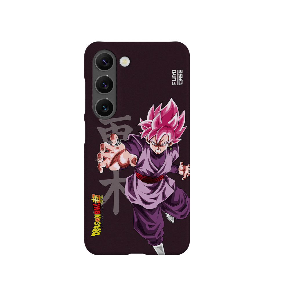 BLACK GOKU !-Slim