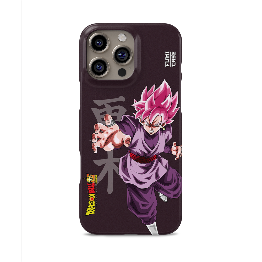 BLACK GOKU !-Slim