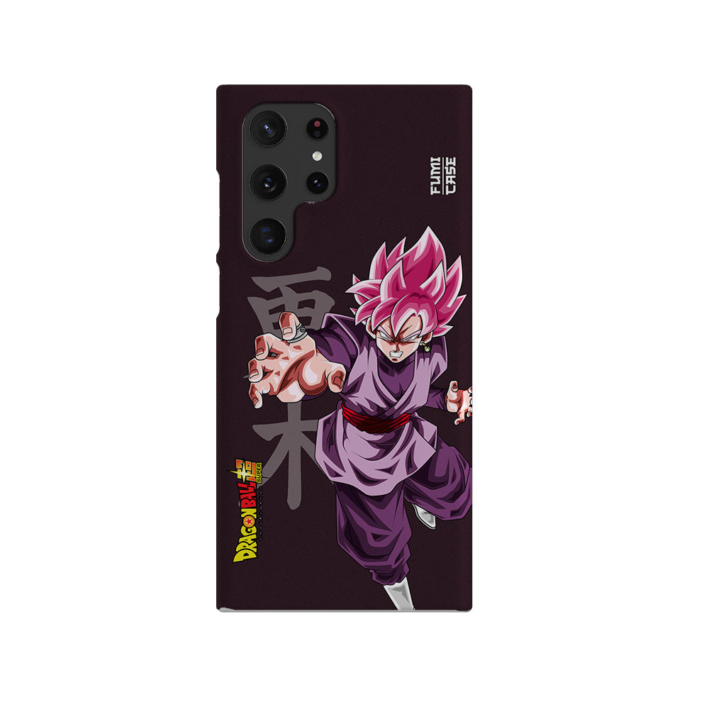 BLACK GOKU !-Slim