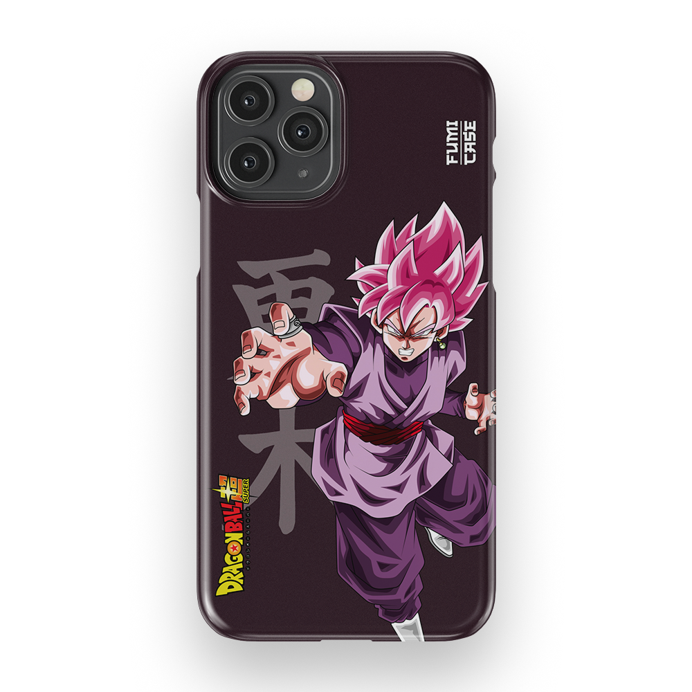 BLACK GOKU !-Slim