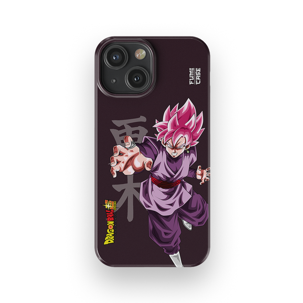 BLACK GOKU !-Slim
