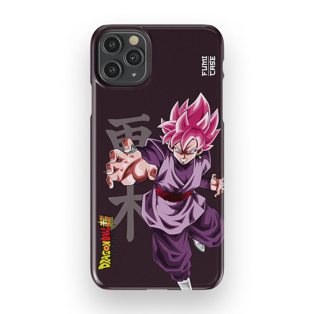 BLACK GOKU !-Slim