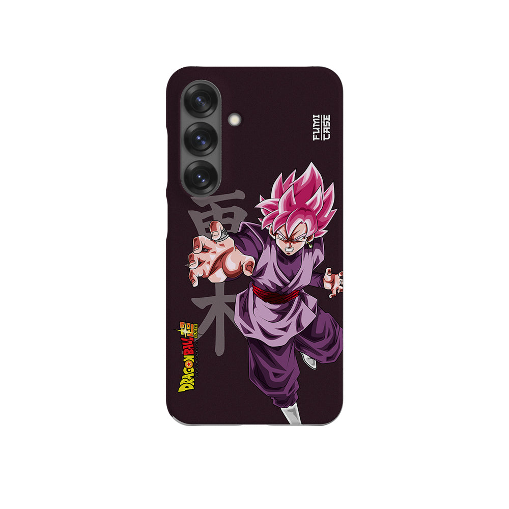 BLACK GOKU !-Slim