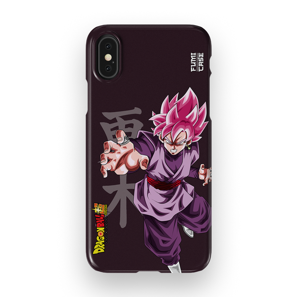 BLACK GOKU !-Slim