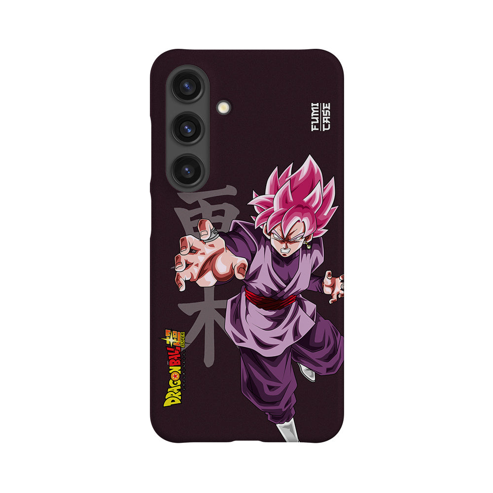 BLACK GOKU !-Slim