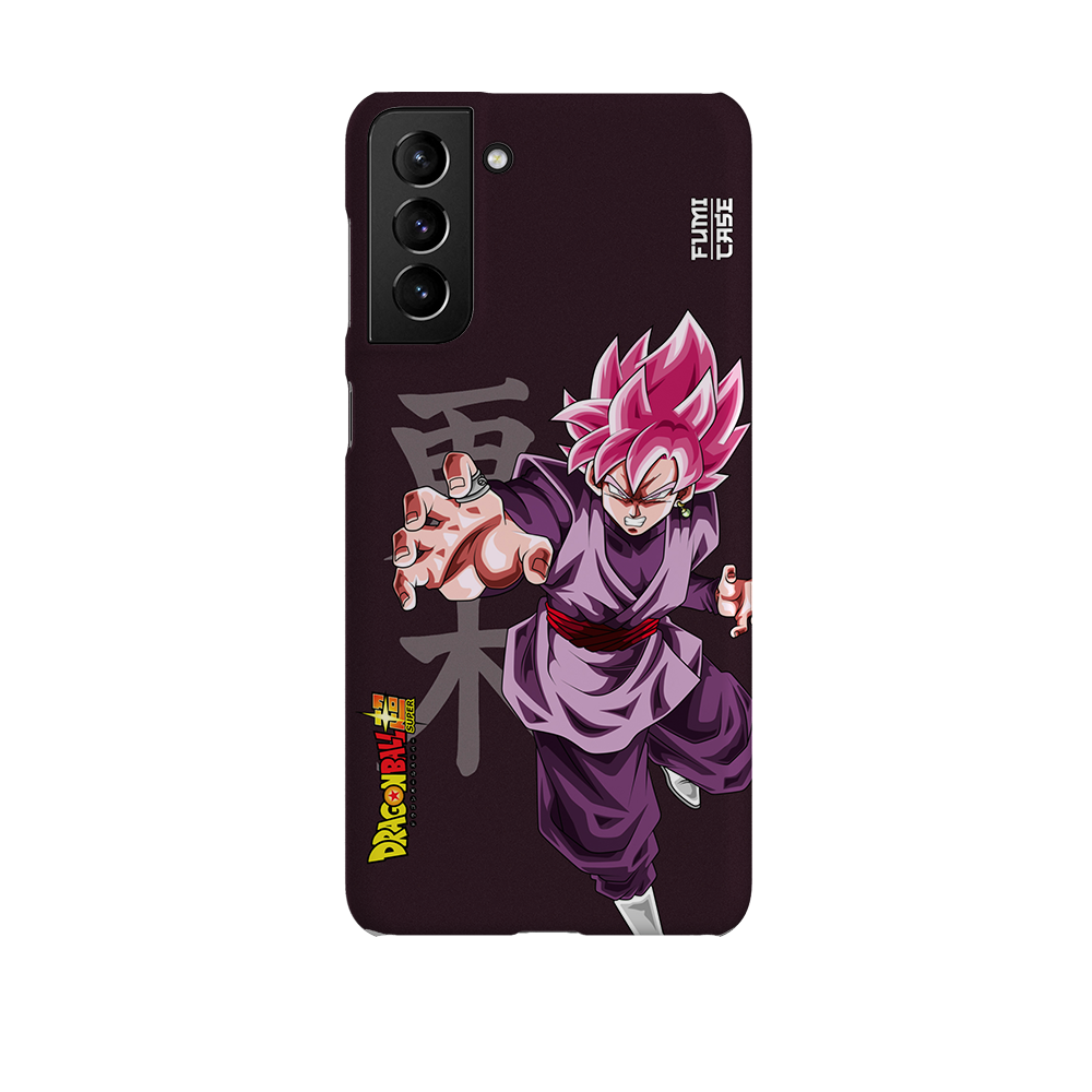 BLACK GOKU !-Slim